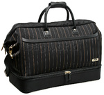 Antler New Bond Street II Compartment Bag Black 10756