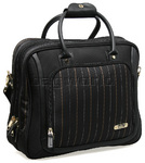 Antler New Bond Street II Document Bag Black 10743