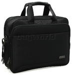 Samsonite Praxis 15.4" Laptop Briefcase Black 26002