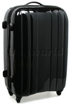 Samsonite Omni Luggage 72cm Hardside Suitcase Black 97002