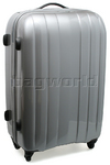 Samsonite Omni Luggage 72cm Hardside Suitcase Silver 97002