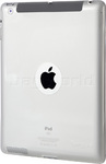 Targus Protective TPU Skin for iPad 2 Clear HZ046