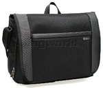 Solo Sterling 16" Laptop Messenger Bag Black LA507