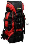 BlackWolf McKinley 55 Rucksack Red MK55