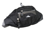 High Sierra Passport Money Belt Black H6724