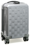 Samsonite Graviton 55cm Hardside Cabin Suitcase Silver 32103