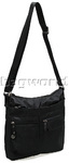 Samsonite Move Flat Travel Handbag Black H3029