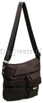 Samsonite Toujours Cross Over Travel Handbag Brown 42002