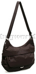 Samsonite Toujours Hobo Travel Handbag Brown 42005