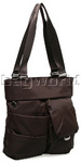 Samsonite Toujours Shopping Bag Brown 42009
