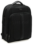 Samsonite Quadrion Pro 15.4" Laptop & iPad 1, 2 & 3 Backpack Black 32013
