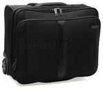 Samsonite Quadrion Pro 15.4" Laptop Wheel Bag Black 32005