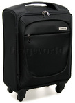 Samsonite B-Lite Luggage 50cm Softsided Suitcase Black 79017