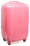 American Tourister Prismo Luggage 55cm Hardside Cabin Suitcase Pink 41001