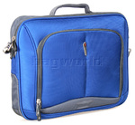 High Sierra 15.4" Laptop Briefcase Blue H8112