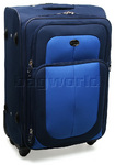 American Tourister Suave Luggage 64cm Softside Suitcase Navy 99005