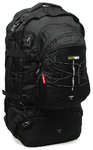 BlackWolf Cuba 75 Travel Pack Black CU75