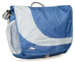 High Sierra 15.4" Laptop Messenger Bag Blue 54309