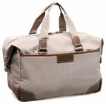 American Tourister Classic Carry Cabin Duffel Bag Beige 91005