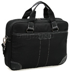 American Tourister Classic 15" Laptop Briefcase Black 91007