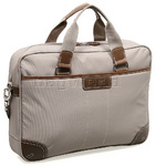 American Tourister Classic 15" Laptop Briefcase Beige 91007