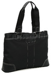 American Tourister Classic 15" Laptop Shoulder Bag Black 91008