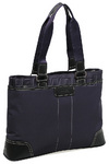 American Tourister Classic 15" Laptop Shoulder Bag Purple 91008