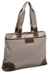 American Tourister Classic 15" Laptop Shoulder Bag Beige 91008