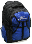 AirBak Air Tech 15.4" Laptop Backpack Blue CP316