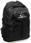 AirBak Air Tech 15.4" Laptop Backpack Black CP316