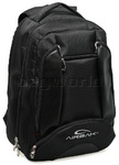 AirBak Executive 15.4" Laptop Backpack Black EX317