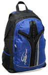 AirBak Transit 15.4" Laptop Backpack Blue MP215