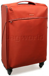 Samsonite B-Lite Fresh Spinner Luggage 79cm Softside Suitcase Orange 97006