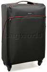 Samsonite B-Lite Fresh Spinner Luggage 79cm Softside Suitcase Charcoal 97006