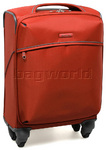 Samsonite B-Lite Fresh Spinner Luggage 55cm Cabin Softside Suitcase Orange 97004