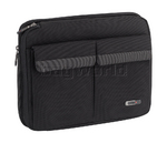 Solo Sterling Mini Clamshell iPad 1, 2, 3 & 4 Case Black LA115
