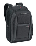 Solo Sterling CheckFast 16" Laptop Backpack Black LA703 