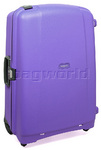 Samsonite Aeris Spinner Luggage 75cm Hardsided Suitcase Lavender 19175 