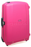 Samsonite Aeris Spinner Luggage 75cm Hardsided Suitcase Pink 19175 
