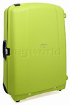 Samsonite Aeris Spinner Luggage 82cm Hardsided Suitcase Anis 19182