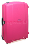 Samsonite Aeris Spinner Luggage 82cm Hardsided Suitcase Pink 19182