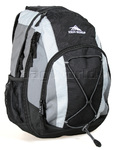High Sierra Backpack Black 54302