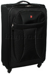 Wenger Neo Lite Large 81cm Softside Suitcase Black 7208A