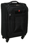 Wenger Neo Lite Small/Cabin 56cm Softside Suitcase Black 7208C