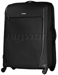 Samsonite Sahora Regeneration Luggage 76cm Spinner Softside Suitcase Graphite 20006