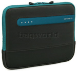 Samsonite Leora 13.3" Laptop Sleeve Charcoal 26001