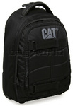 CAT Millennial Derrick 15.4" Laptop Wheel Backpack Black 80018