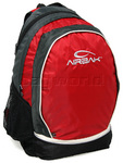 AirBak Campus 15.4" Laptop Backpack Red CP310
