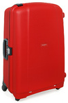 Samsonite Aeris Spinner Luggage 75cm Hardsided Suitcase Red 19175
