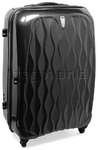 Antler Liquis Luggage 68cm Hardside Suitcase Graphite 90469